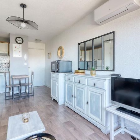 T2 600 M From The Beach! Air-Conditioned Le Lavandou Eksteriør bilde